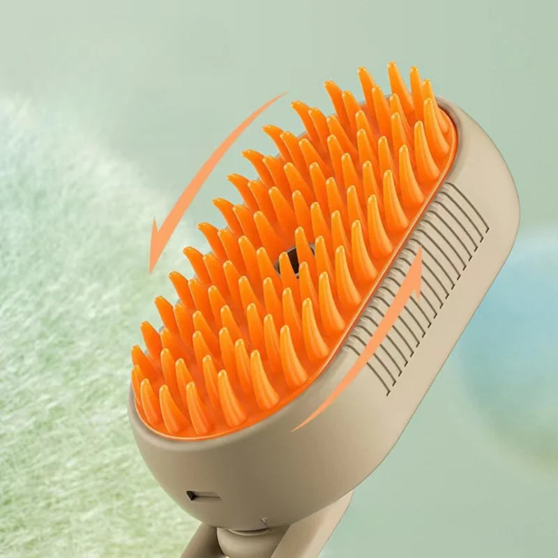 Escova de pelos AquaPet Brush 2024