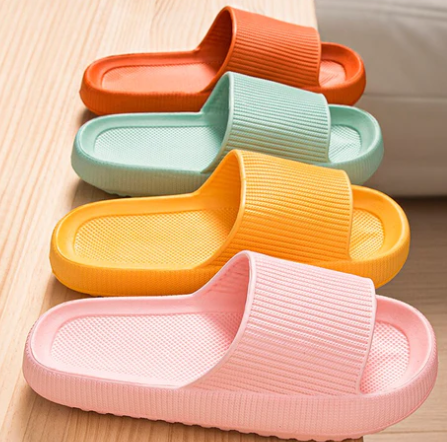 chinelos preguiçosos