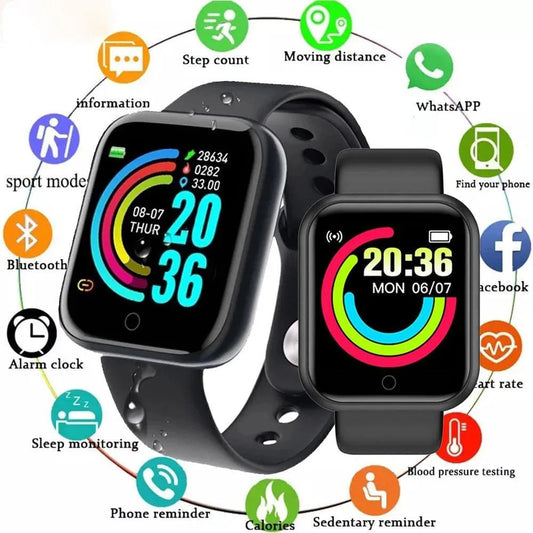 Smartwatch x8
