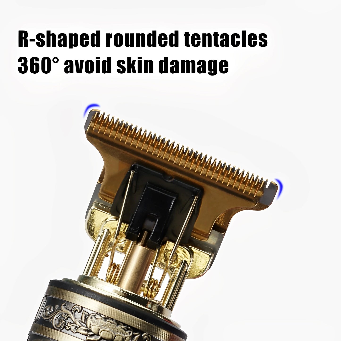 Maquininha de cortar cabelo- Dragon