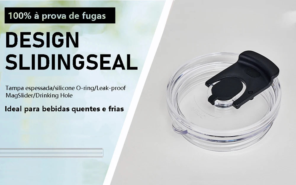 Copo térmico Romantic Crown