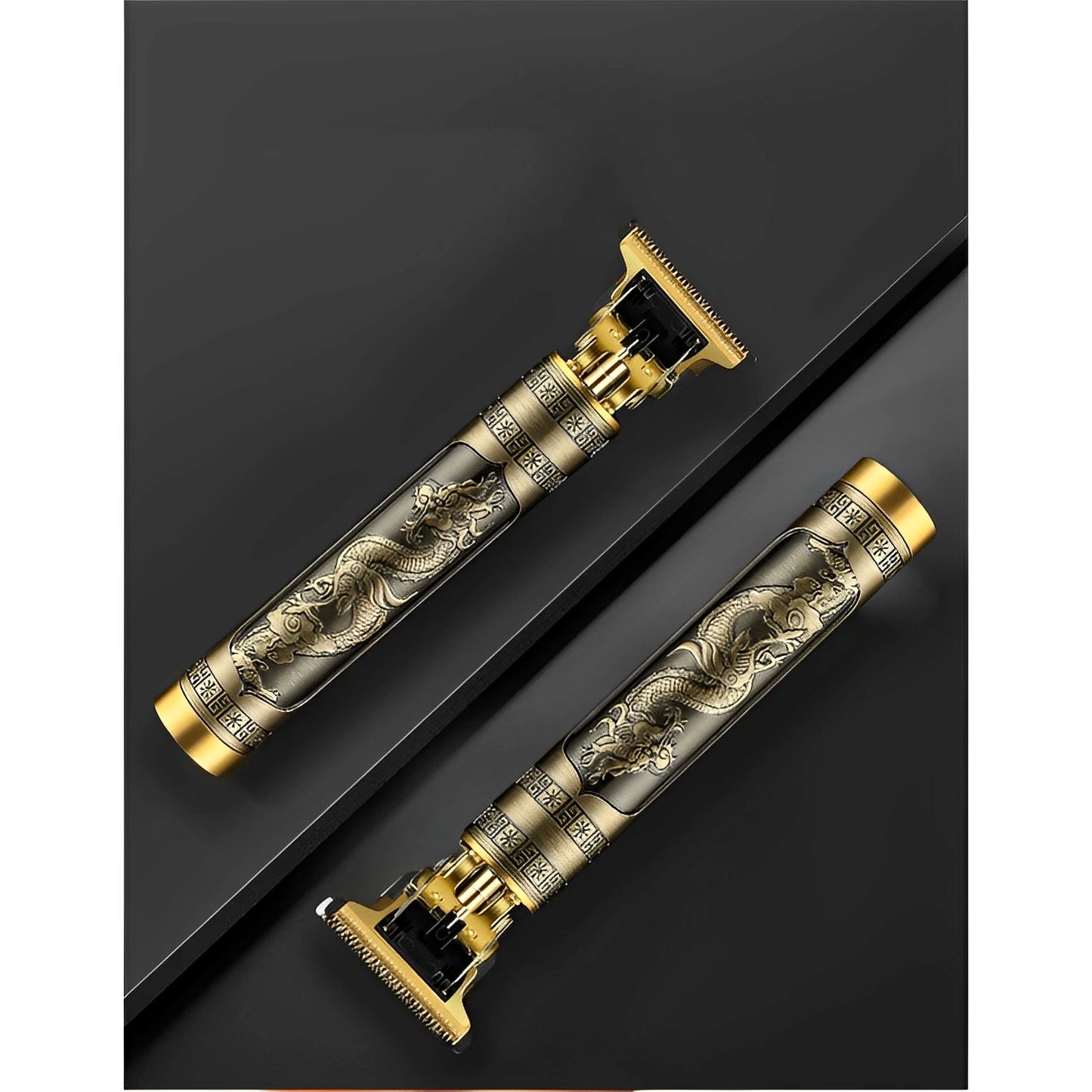 Maquininha de cortar cabelo- Dragon