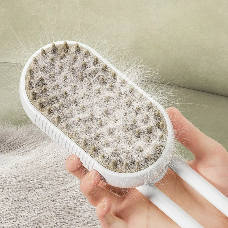 Escova de pelos AquaPet Brush 2024