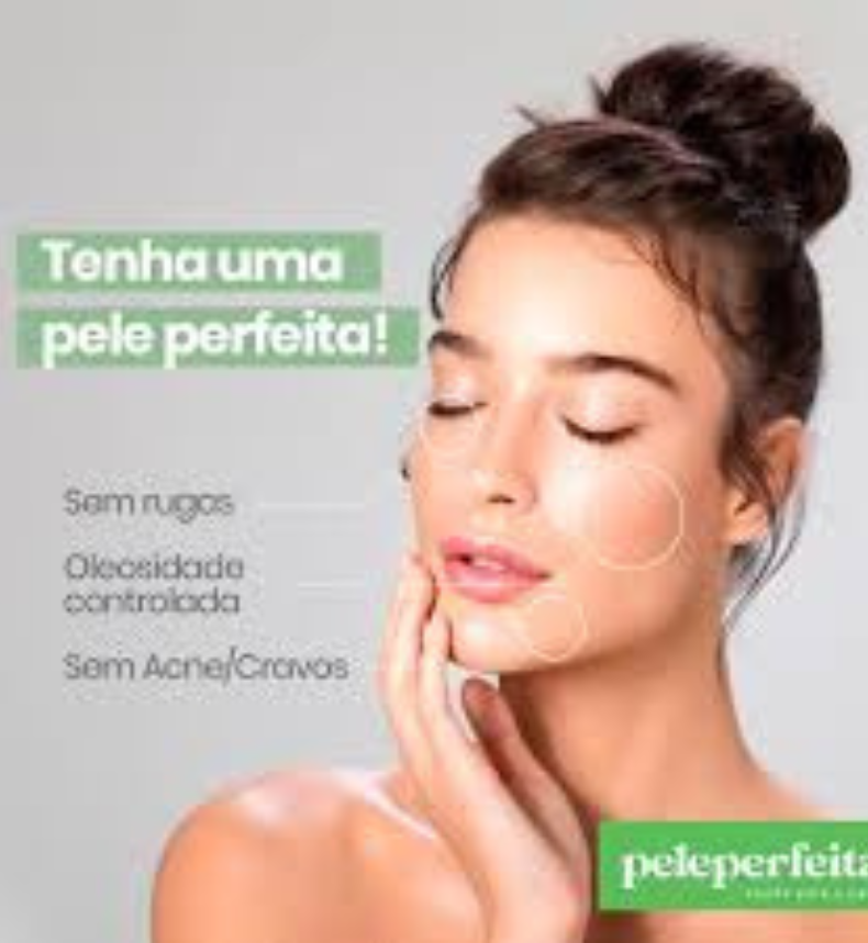 Máscara Facial de chá verde para cravos, acne, limpeza profunda.
