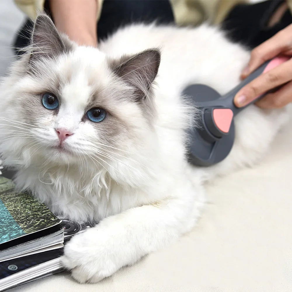 Removedor de Pelos Para Pet Gato Cachorro Kimpets - Original