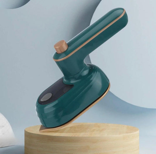 Mini Ferro De Passar Roupas