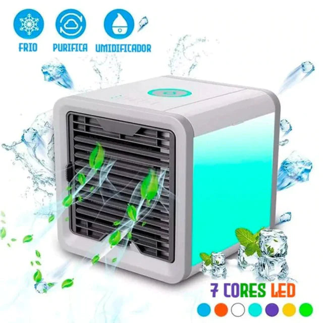 Arctic Air™ Mini Ar-condicionado Ultra Potente