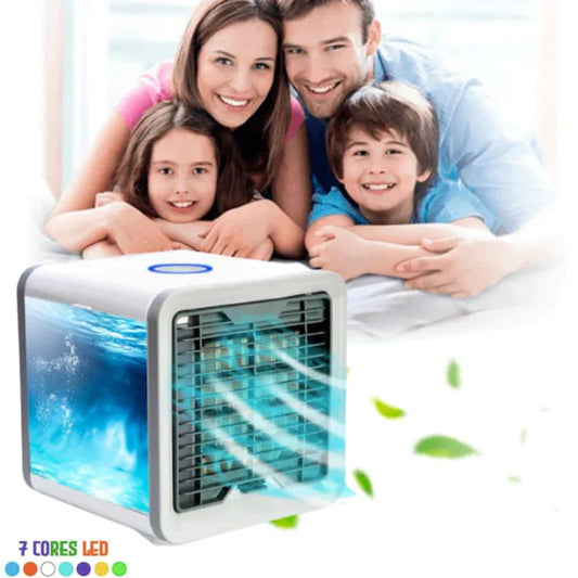 Arctic Air™ Mini Ar-condicionado Ultra Potente