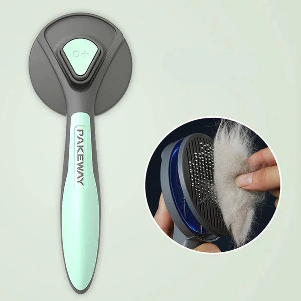 Removedor de Pelos Para Pet Gato Cachorro Kimpets - Original