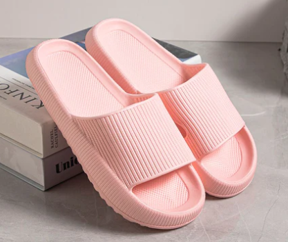 chinelos preguiçosos