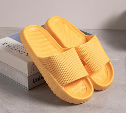 chinelos preguiçosos