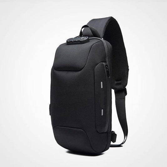 Mochila Infinita Safe Pack Anti-furto